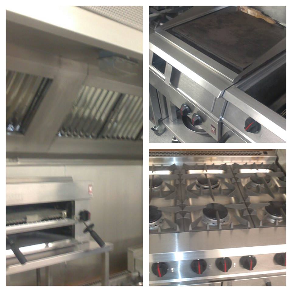deep kitchen cleaning newcastle